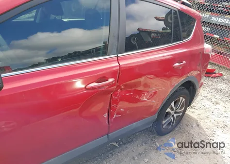 2016 Toyota Rav4 Le из США, поврежденный, VIN 2T3ZFREV4GW306977